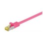 MicroConnect CAT7 S/FTP Network Cable 5m,